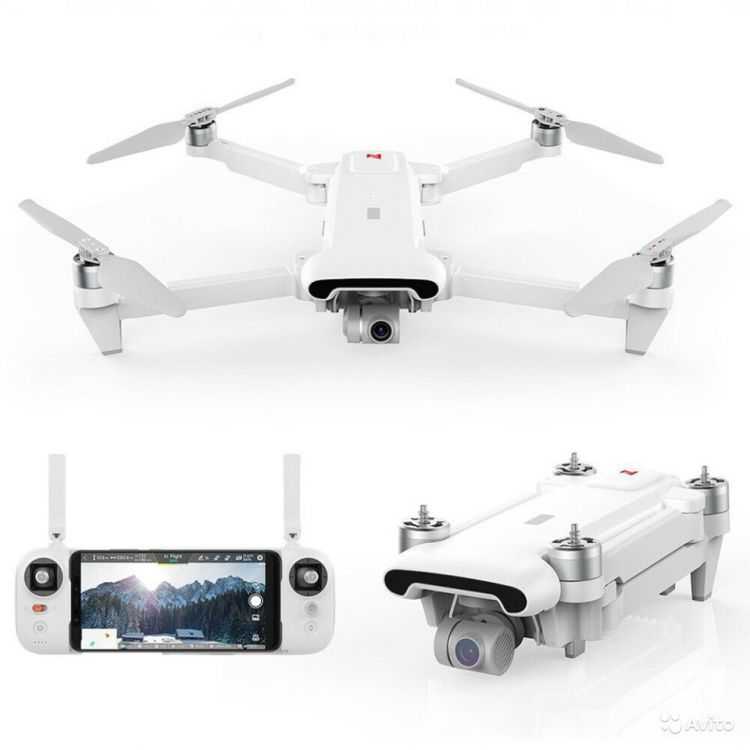 Квадрокоптер Xiaomi Mi Drone - подробные характеристики обзоры видео фото Цены в интернет-магазинах где можно купить квадрокоптер Xiaomi Mi Drone