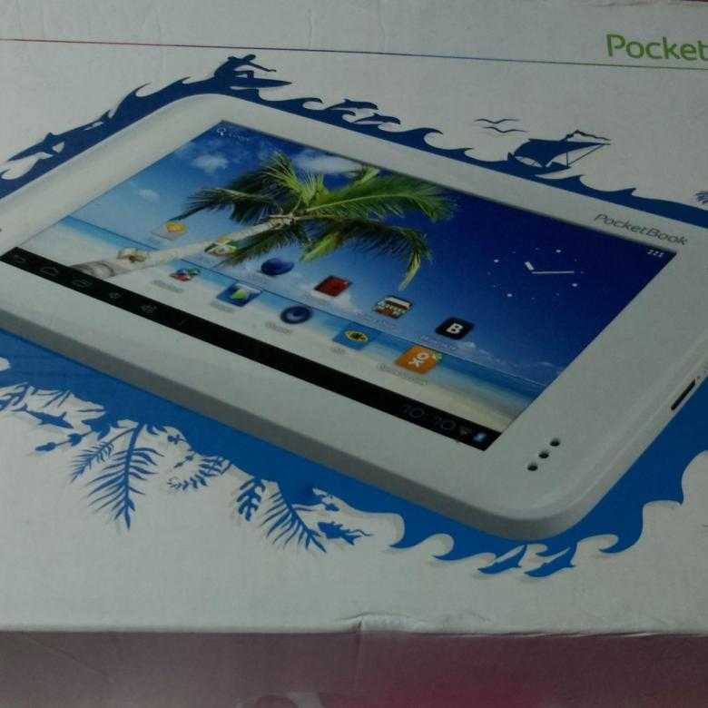 Обзор pocketbook surfpad. дешевый планшет или электронная книга?