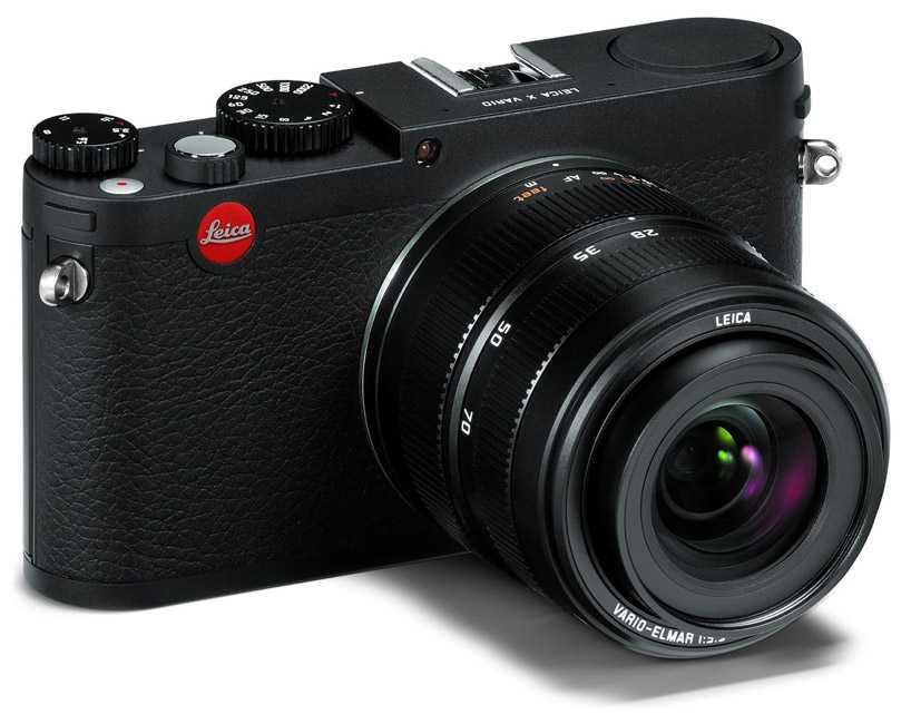 Компактные фотоаппараты leica x vario (черный) купить за 104990 руб в ростове-на-дону, отзывы, видео обзоры