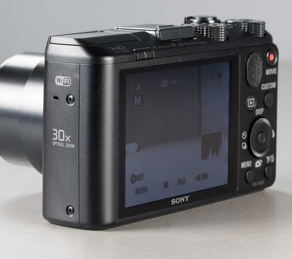 Фотоаппарат sony cyber-shot dsc-hx50 — купить, цена и характеристики, отзывы