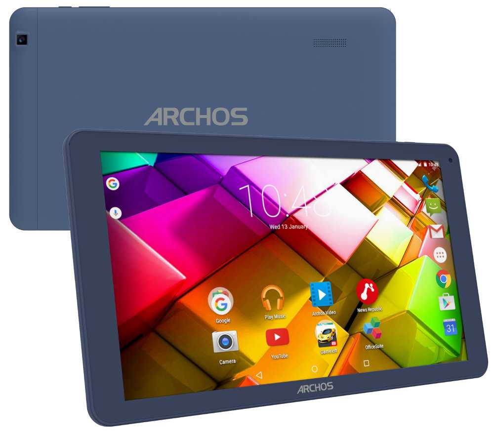 Archos 101 xs 2 + cy kb 16gb (белый) - купить , скидки, цена, отзывы, обзор, характеристики - планшеты