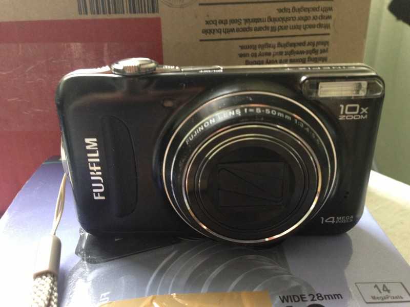 Фотоаппарат fujifilm (фуджифильм) finepix t200 в спб: купить недорого.