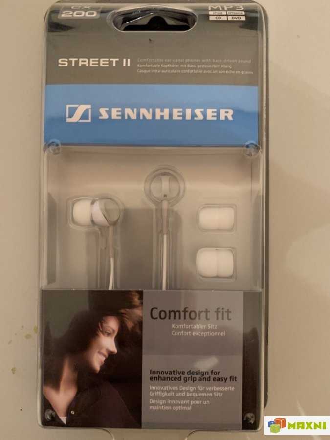 Наушник Sennheiser CX 310 - подробные характеристики обзоры видео фото Цены в интернет-магазинах где можно купить наушника Sennheiser CX 310