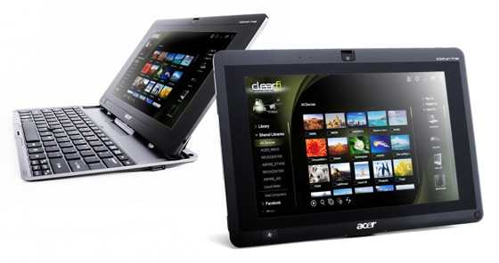 Acer iconia tab w500 dock