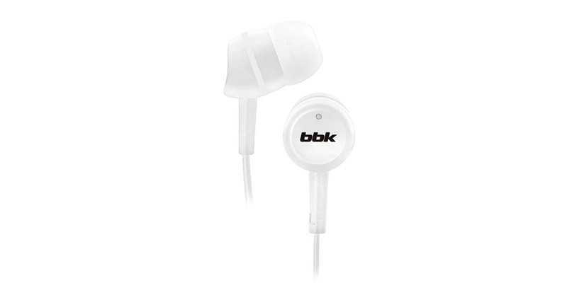 Bbk ep-1800s (белый)