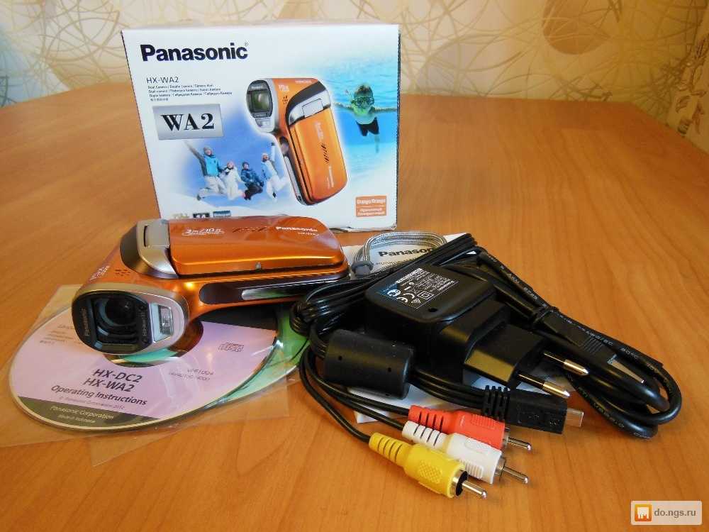Panasonic hx-wa30 купить по акционной цене , отзывы и обзоры.