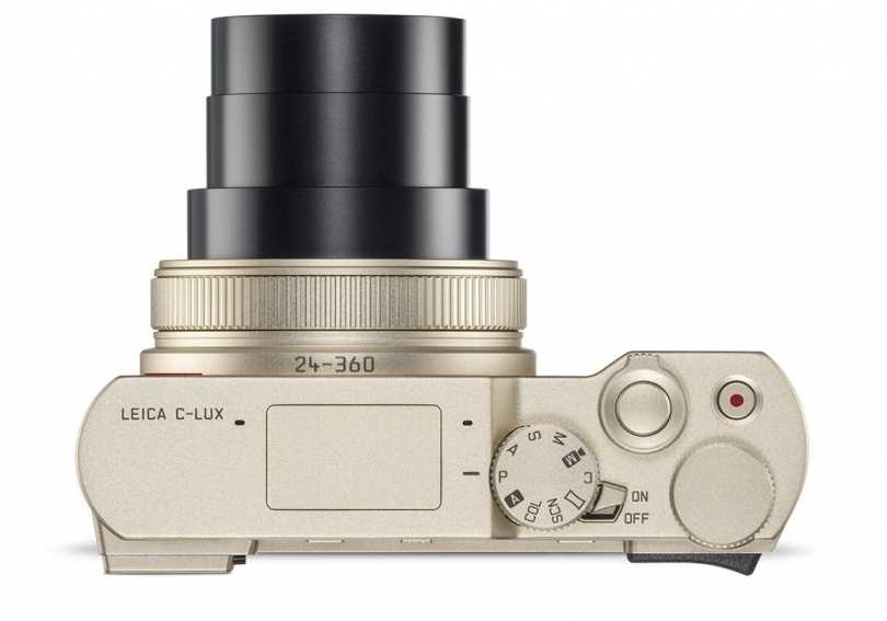 Фотоаппарат leica c-lux 4k с 15-кратным зумом