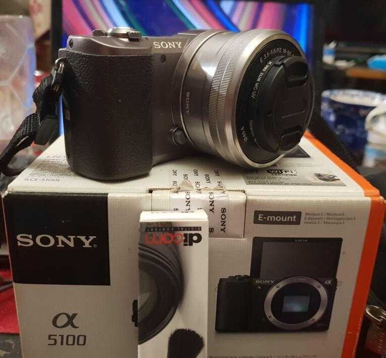 Цифровой фотоаппарат со сменной оптикой sony alpha a5100 kit 16-50 white (32827631) купить от 34989 руб в челябинске, сравнить цены, отзывы, видео обзоры и характеристики