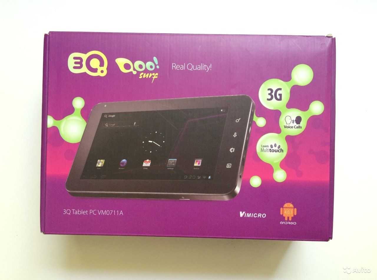 3q qoo surf tablet pc az1006a 2gb ram 64gb ssd 3g (черный) - купить , скидки, цена, отзывы, обзор, характеристики - планшеты