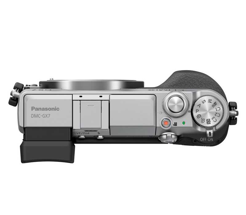 Цифровой фотоаппарат Panasonic Lumix DMC-GX7 body - подробные характеристики обзоры видео фото Цены в интернет-магазинах где можно купить цифровую фотоаппарат Panasonic Lumix DMC-GX7 body