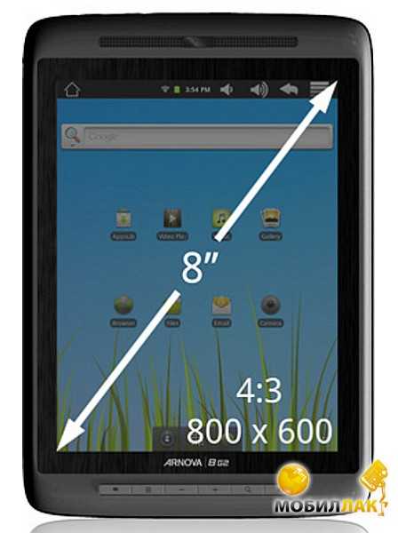 Прошивка планшета archos arnova 10 g2 — купить, цена и характеристики, отзывы