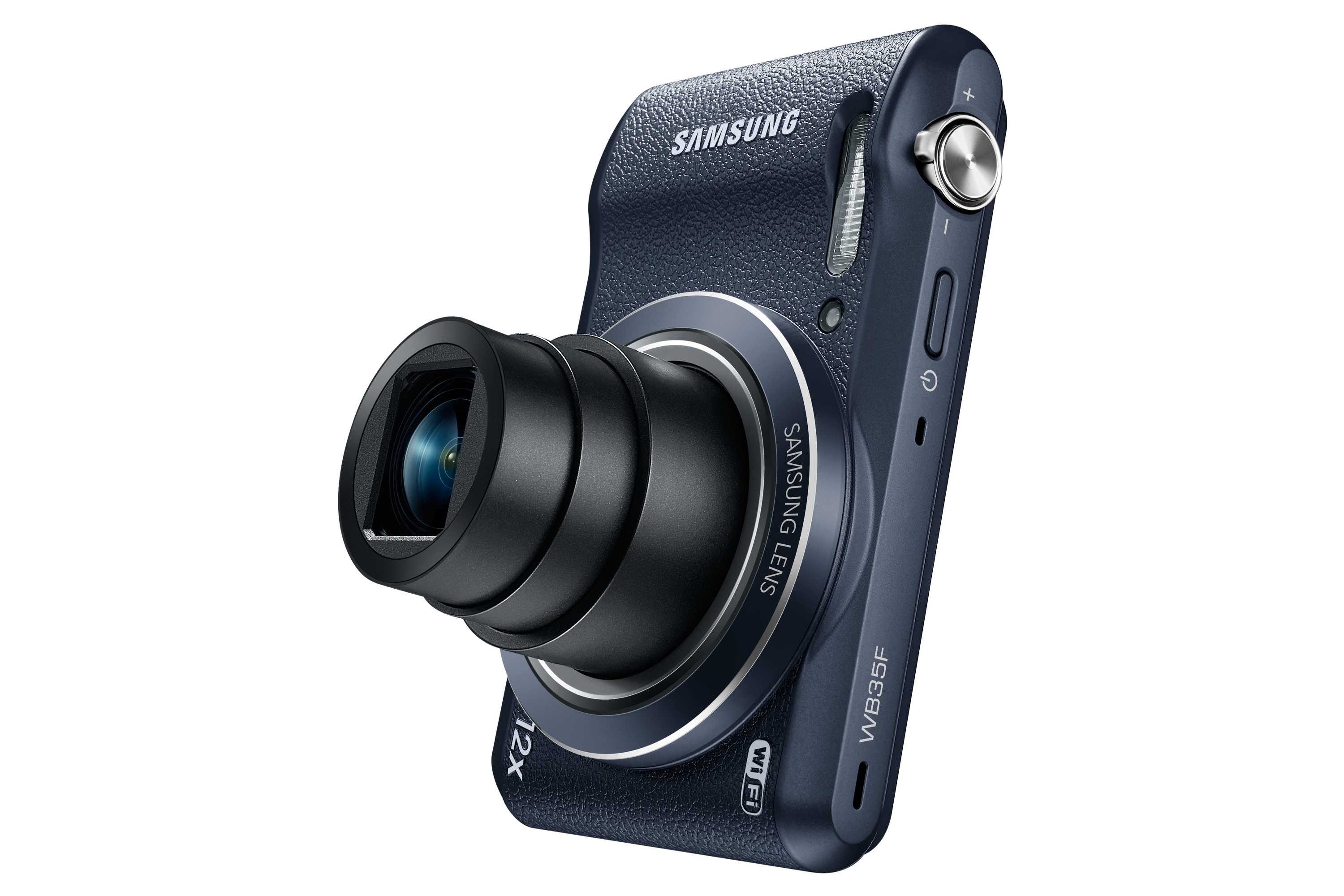 Компактный фотоаппарат samsung wb 50 f