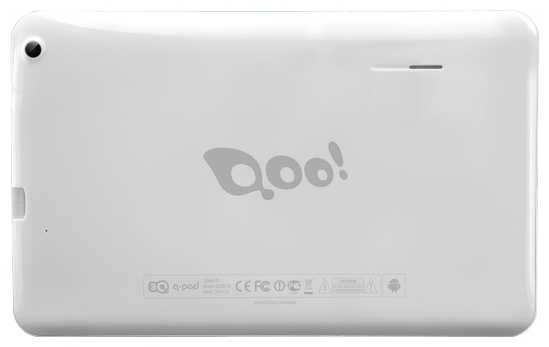 Прошивка планшета 3q qpad lc0816c 8 гб wifi черный