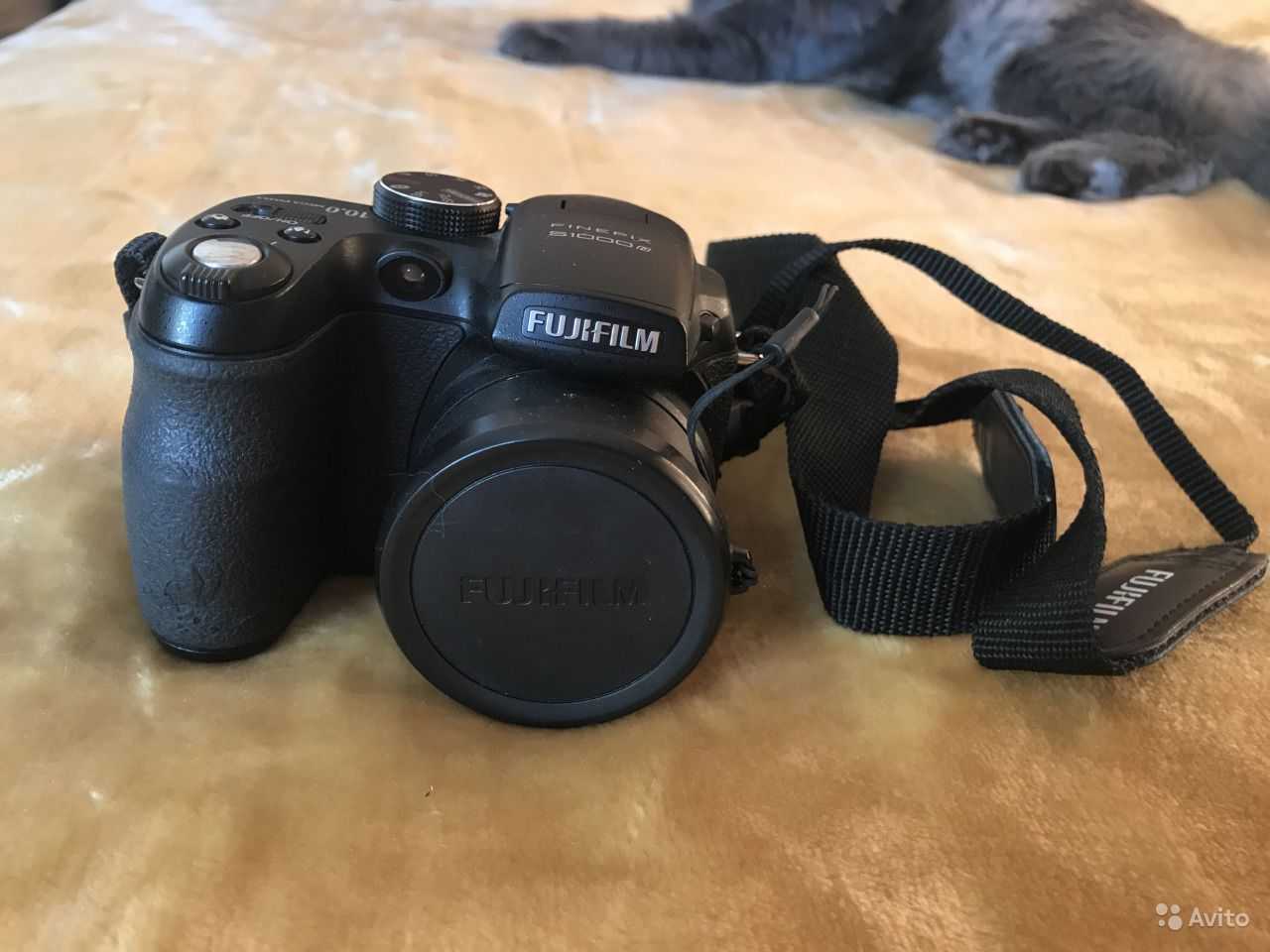 Fujifilm finepix s2800hd