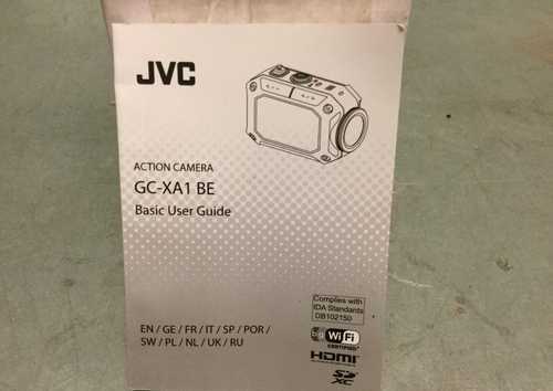 Jvc gc-xa1eu - купить , скидки, цена, отзывы, обзор, характеристики - видеокамеры