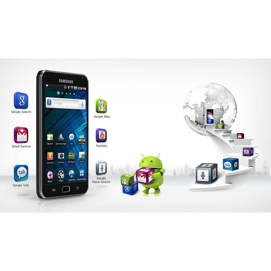 Планшет Samsung Galaxy S Wi-Fi 40 - подробные характеристики обзоры видео фото Цены в интернет-магазинах где можно купить планшет Samsung Galaxy S Wi-Fi 40