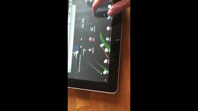 Point of view mobii tegra tablet 10,1"