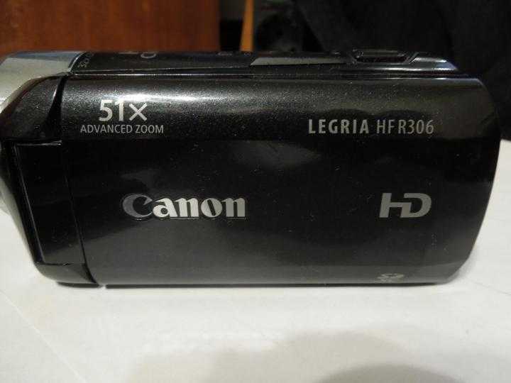 Видеокамера canon legria hf r46 — купить, цена и характеристики, отзывы