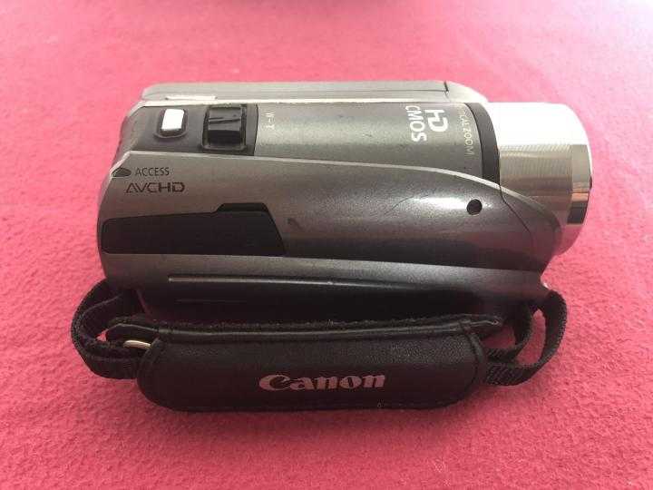 Canon legria hf r205 - купить , скидки, цена, отзывы, обзор, характеристики - видеокамеры