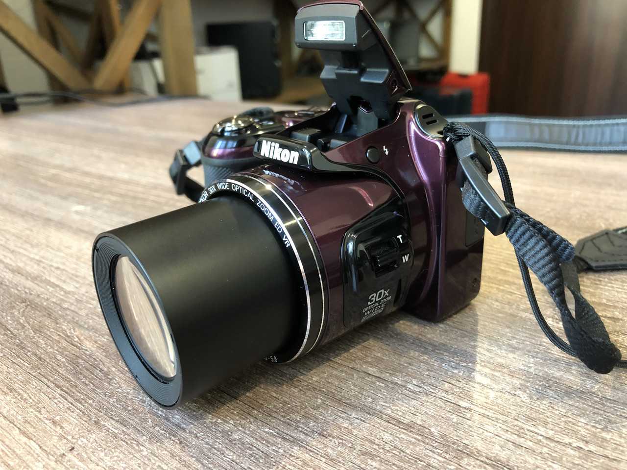 Цифровой фотоаппарат Nikon Coolpix L820 - подробные характеристики обзоры видео фото Цены в интернет-магазинах где можно купить цифровую фотоаппарат Nikon Coolpix L820