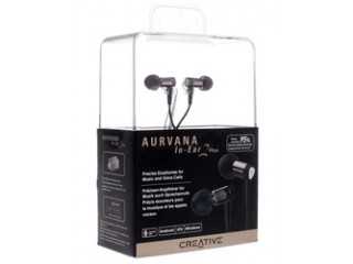 Наушники с микрофоном creative aurvana in-ear3 plus — купить, цена и характеристики, отзывы