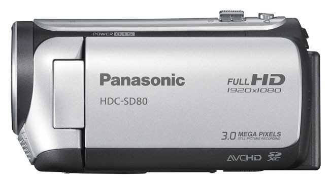Panasonic hdc-tm80 - купить , скидки, цена, отзывы, обзор, характеристики - видеокамеры