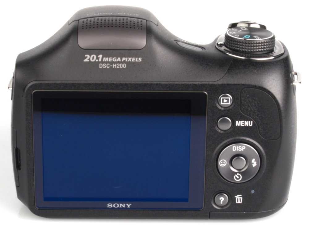Фотоаппарат sony cyber-shot dsc-h200 — купить, цена и характеристики, отзывы