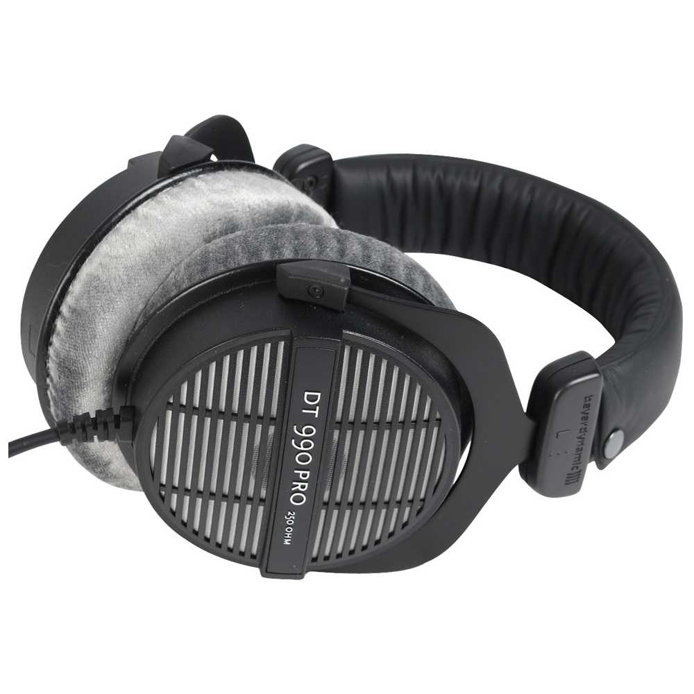 Профессиональные наушники beyerdynamic dt 990 pro и dt 880 pro

	| prosound