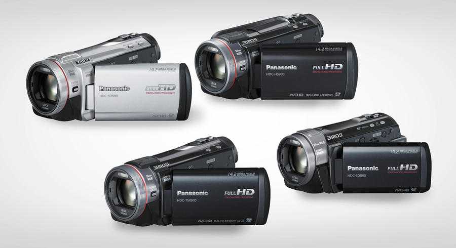 Видеокамера panasonic hdc-hs900 — купить, цена и характеристики, отзывы