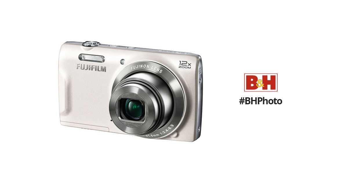 Fujifilm finepix t550 (белый) - купить , скидки, цена, отзывы, обзор, характеристики - фотоаппараты цифровые