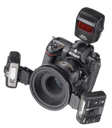 Nikon speedlight commander kit r1c1