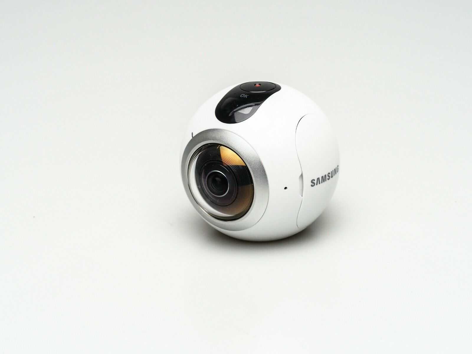 Обзор samsung gear 360 - камеры для съемки видео 360 градусов