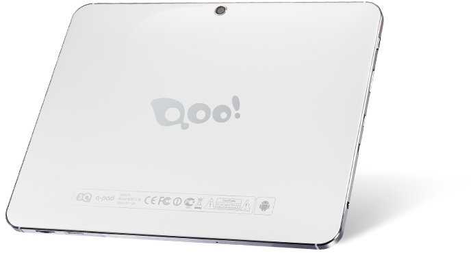 Планшет 3q qpad rc0813c 8 гб wifi оранжевый — купить, цена и характеристики, отзывы