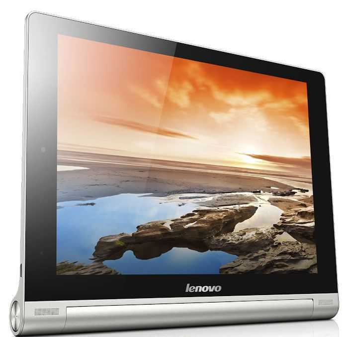 Lenovo yoga tablet 10 hd+ 16gb 3g (серебристый)