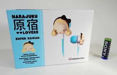 Monster harajuku lovers super kawaii - купить , скидки, цена, отзывы, обзор, характеристики - bluetooth гарнитуры и наушники