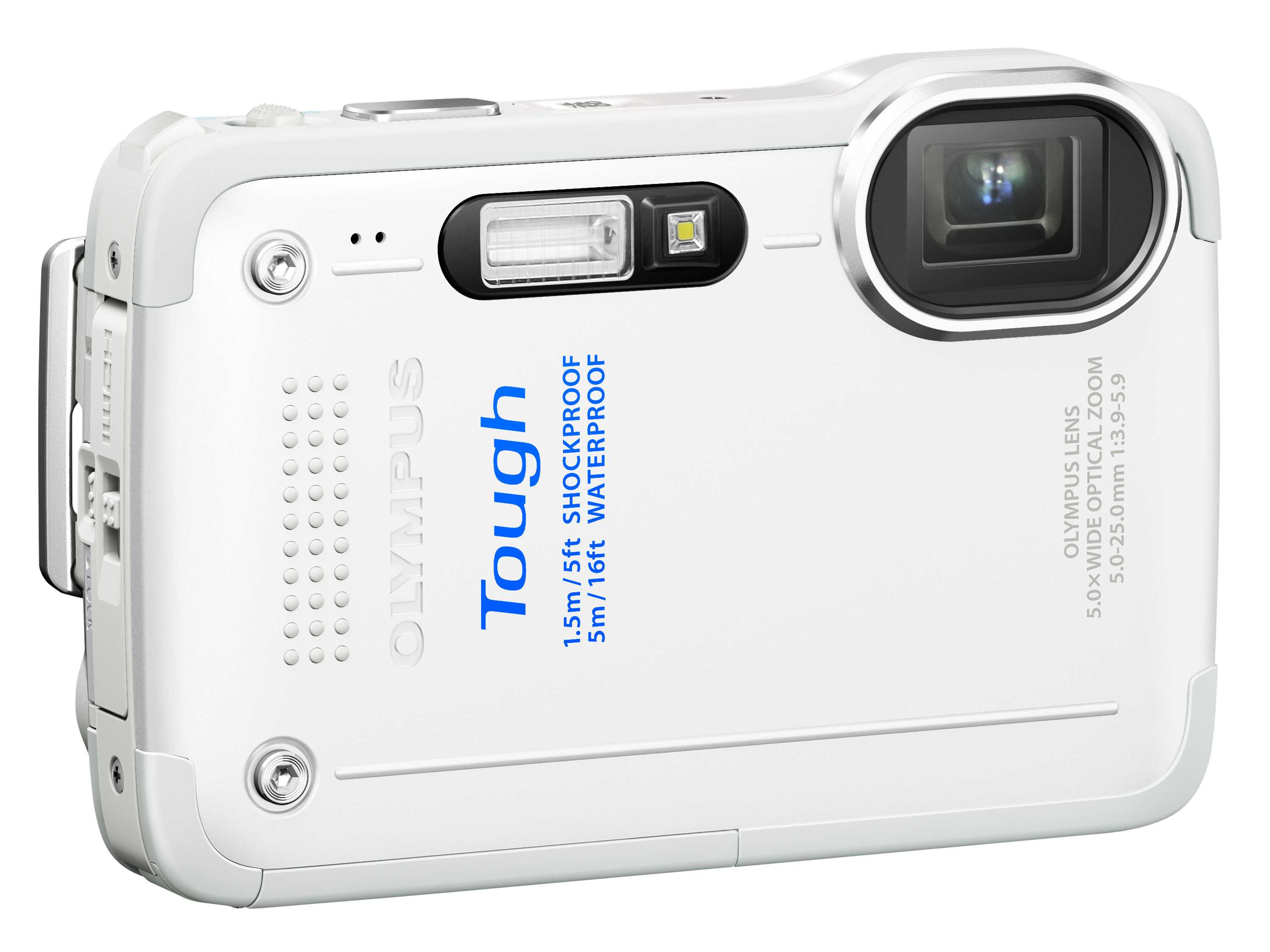 Компактный фотоаппарат olympus tough tg-630 белый - купить | цены | обзоры и тесты | отзывы | параметры и характеристики | инструкция