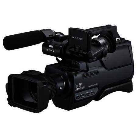 Видеокамера sony dcr-pc1000e