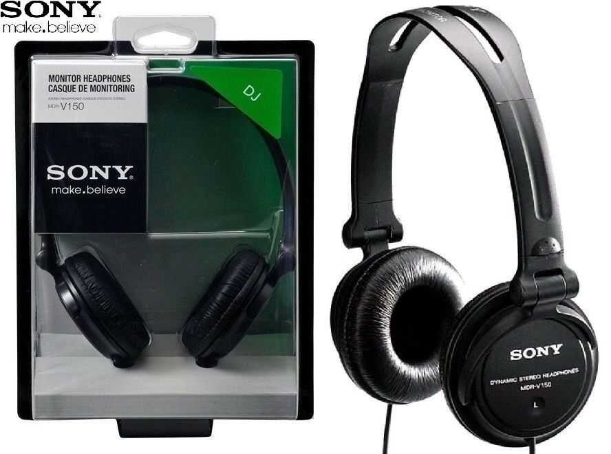 Sony mdr-v150 купить по акционной цене , отзывы и обзоры.