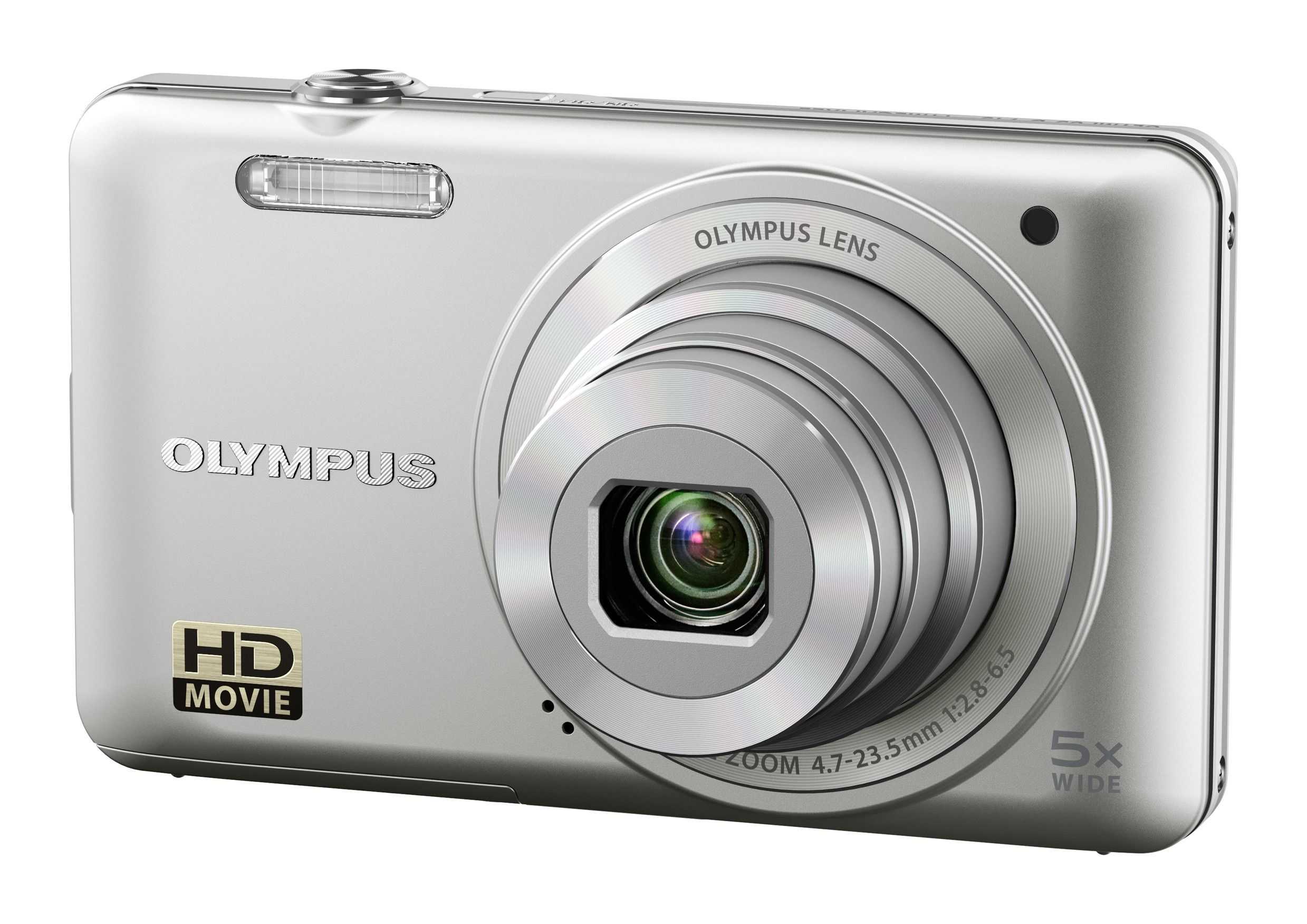 Компактный фотоаппарат olympus d-700