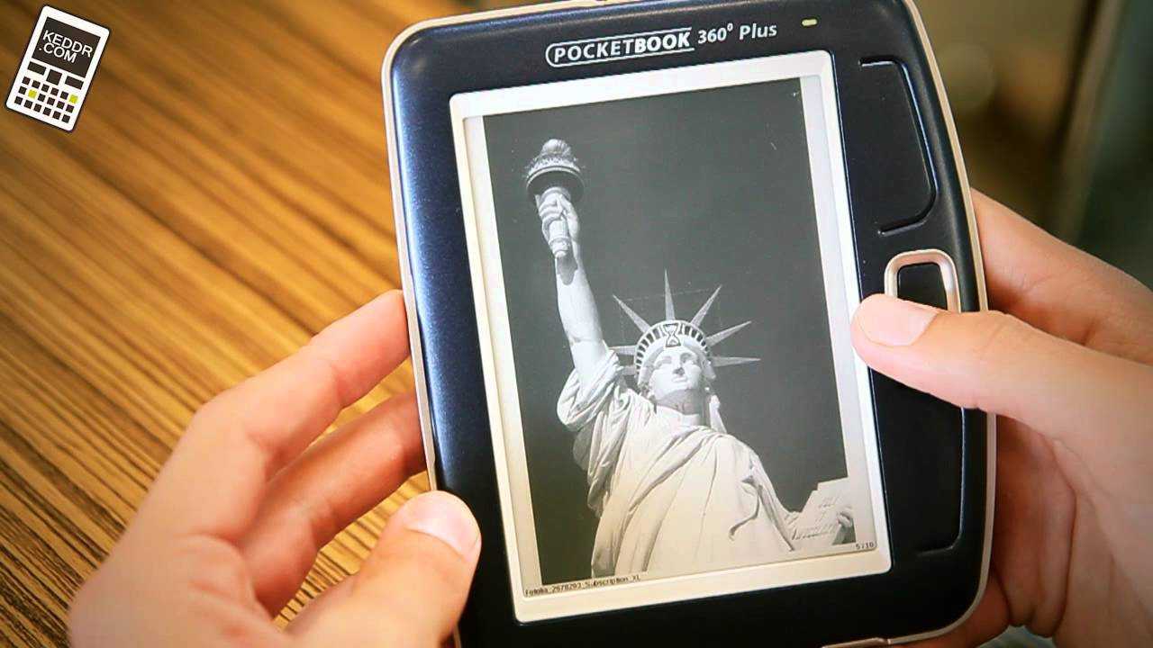 Электронная книга pocketbook 360 plus — купить, цена и характеристики, отзывы