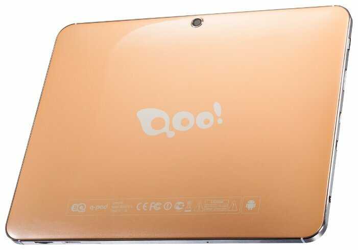 3q qoo q-pad rc0718c 1gb ddr3 8gb emmc (серый) - купить , скидки, цена, отзывы, обзор, характеристики - планшеты