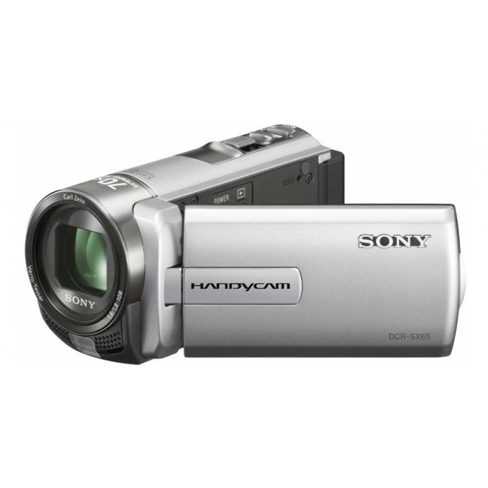 Sony dcr-sx65e - купить , скидки, цена, отзывы, обзор, характеристики - видеокамеры