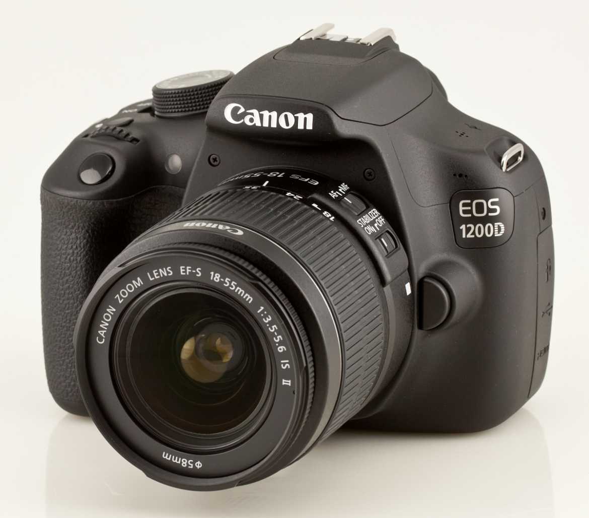 Фотоаппарат canon eos 1200d ef-s 18-55 iii kit — купить, цена и характеристики, отзывы