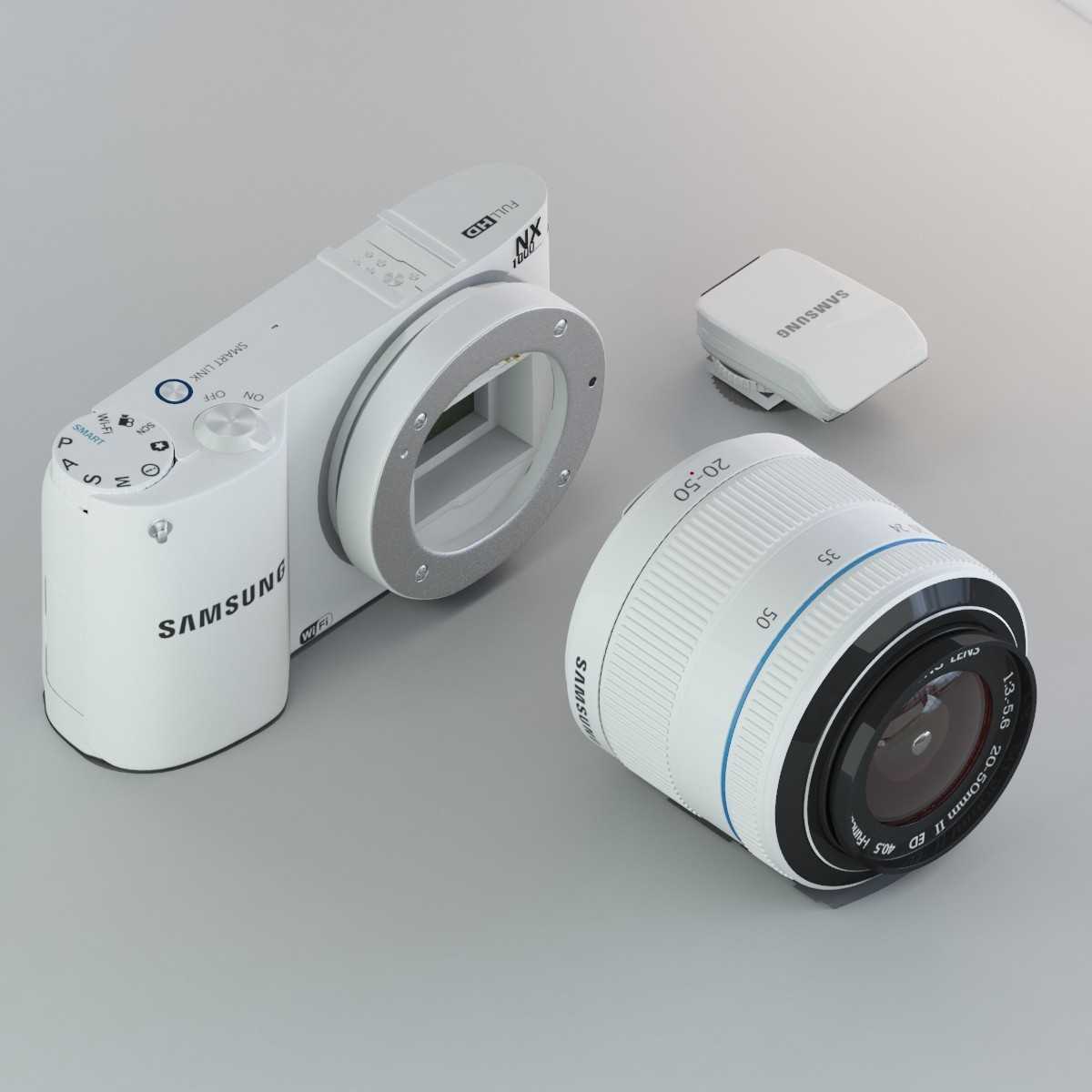 Беззеркальный фотоаппарат samsung nx1000 - купить | цены | обзоры и тесты | отзывы | параметры и характеристики | инструкция
