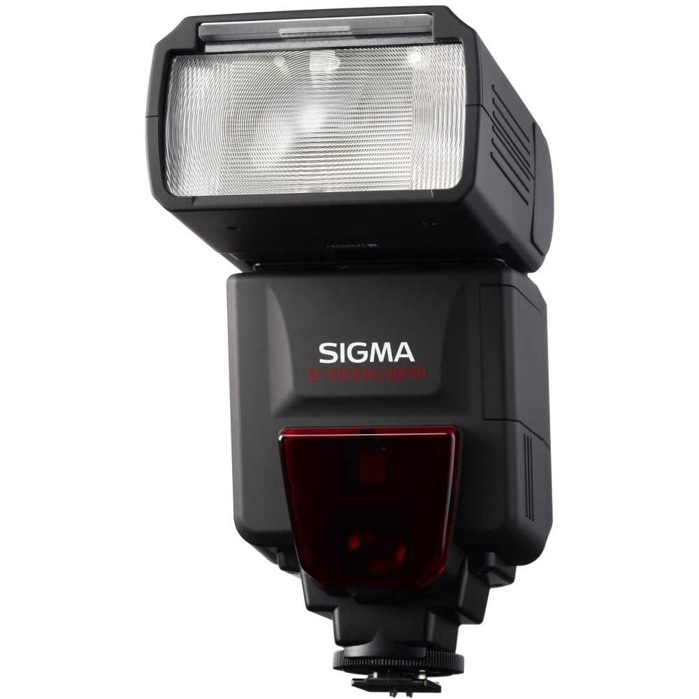 Фотовспышка Sigma EF 610 DG Super for Sigma - подробные характеристики обзоры видео фото Цены в интернет-магазинах где можно купить фотовспышку Sigma EF 610 DG Super for Sigma