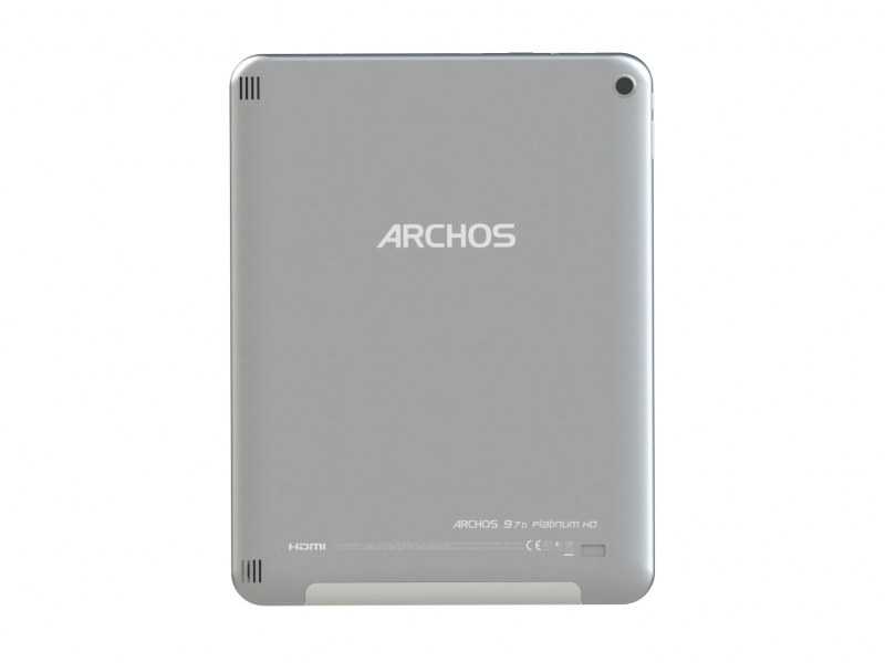 Планшет archos 97 platinum - купить | цены | обзоры и тесты | отзывы | параметры и характеристики | инструкция