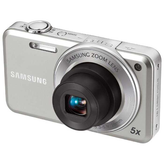Компактный фотоаппарат samsung st94 - купить | цены | обзоры и тесты | отзывы | параметры и характеристики | инструкция