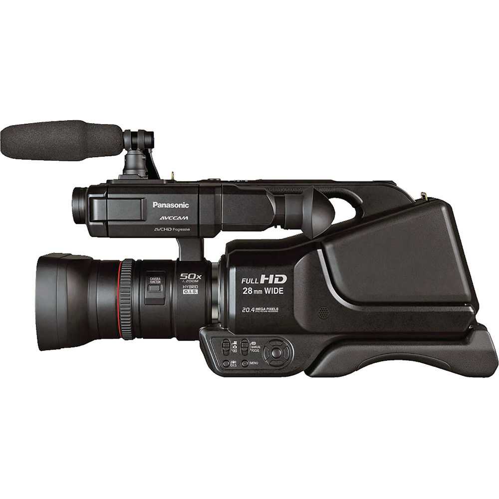 Видеокамера Panasonic AG-HPX174ER - подробные характеристики обзоры видео фото Цены в интернет-магазинах где можно купить видеокамеру Panasonic AG-HPX174ER