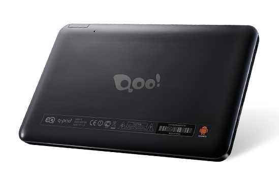 Планшет 3q qpad lc1016c 8 гб wifi серый — купить, цена и характеристики, отзывы