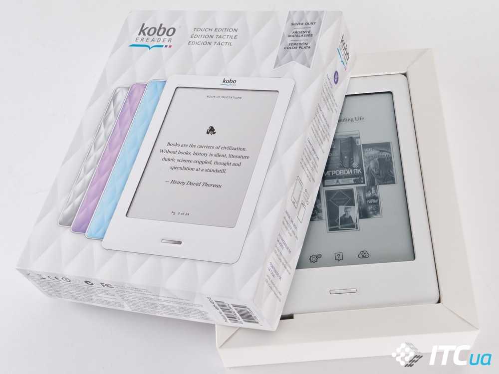 Планшет Kobo Vox - подробные характеристики обзоры видео фото Цены в интернет-магазинах где можно купить планшет Kobo Vox